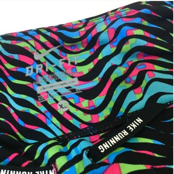 Nike Women's Sidewinder Epic Lux Running Pants - Picture 7 of 8